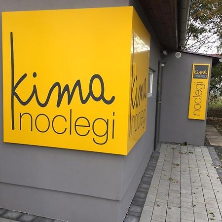 Kimanoclegi ออปอเล ภายนอก รูปภาพ